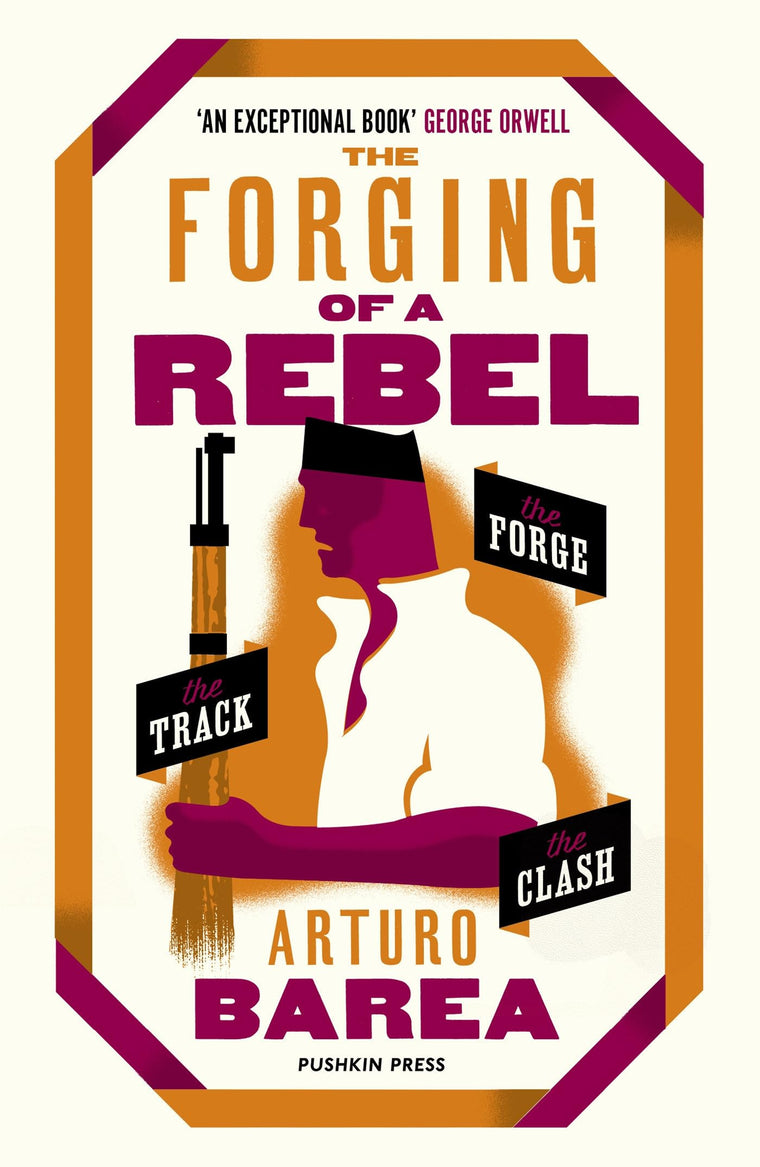 The Forging of a Rebel: The Forge, The Track and The Clash