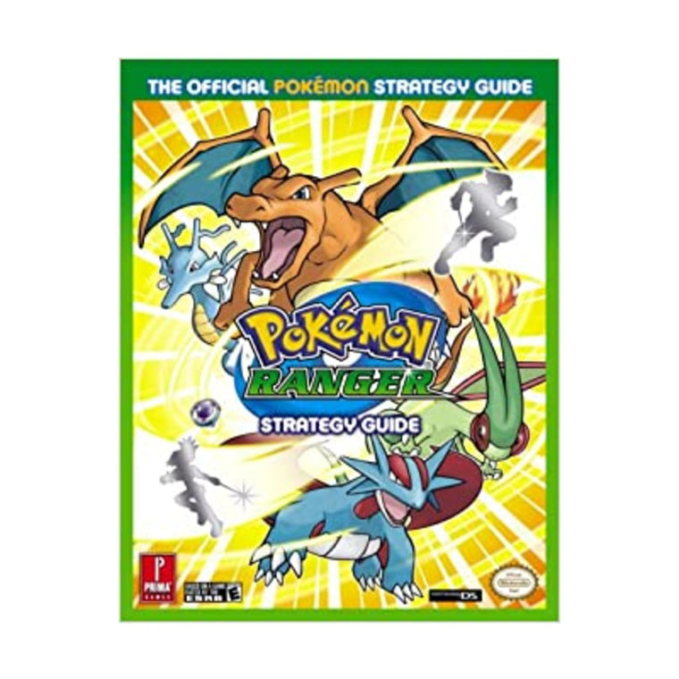 Pokémon Ranger: The Official Pokémon Strategy Guide