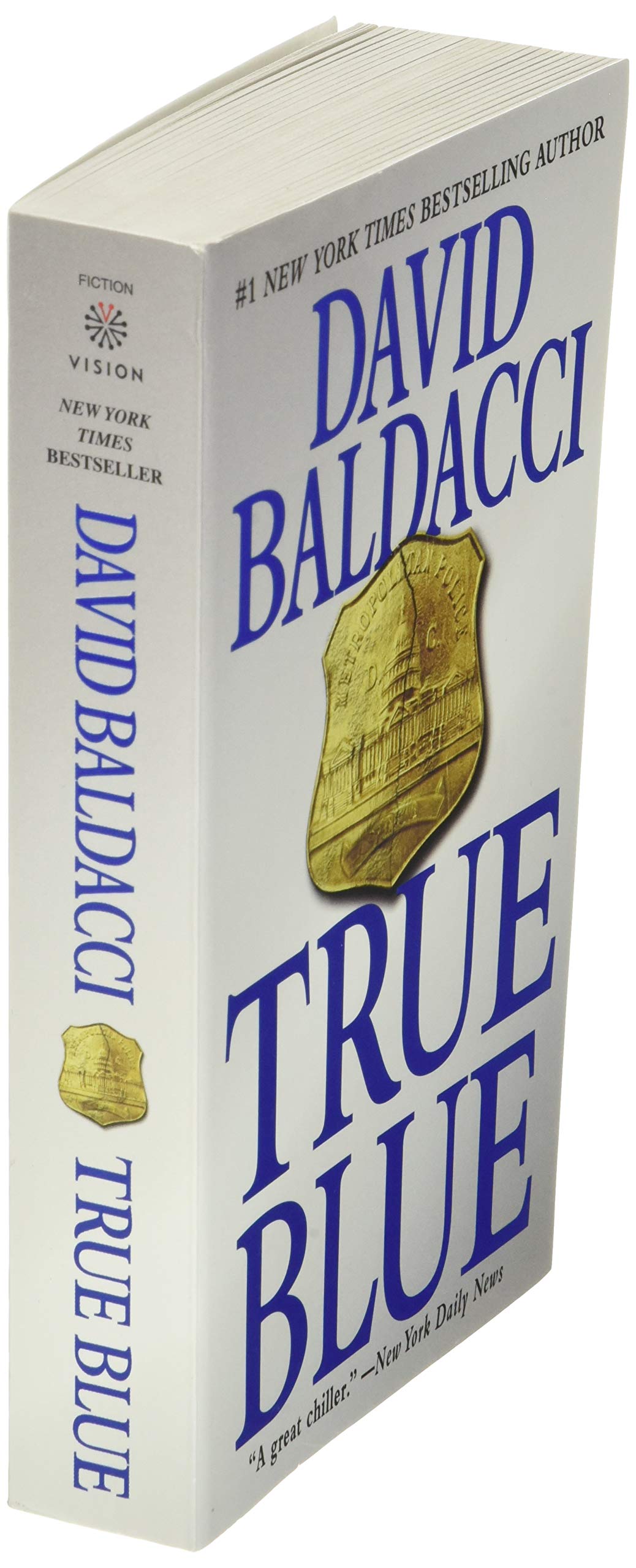 True Blue