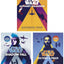 Star Wars: Alphabet Squadron Series 3 Books Collection Set (Alphabet Squadron, Shadow Fall & Victory?s Price)