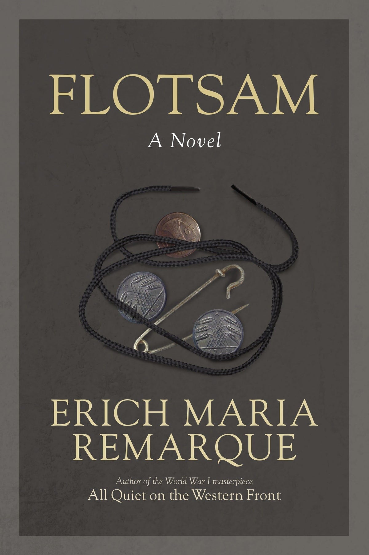 Flotsam: A Novel