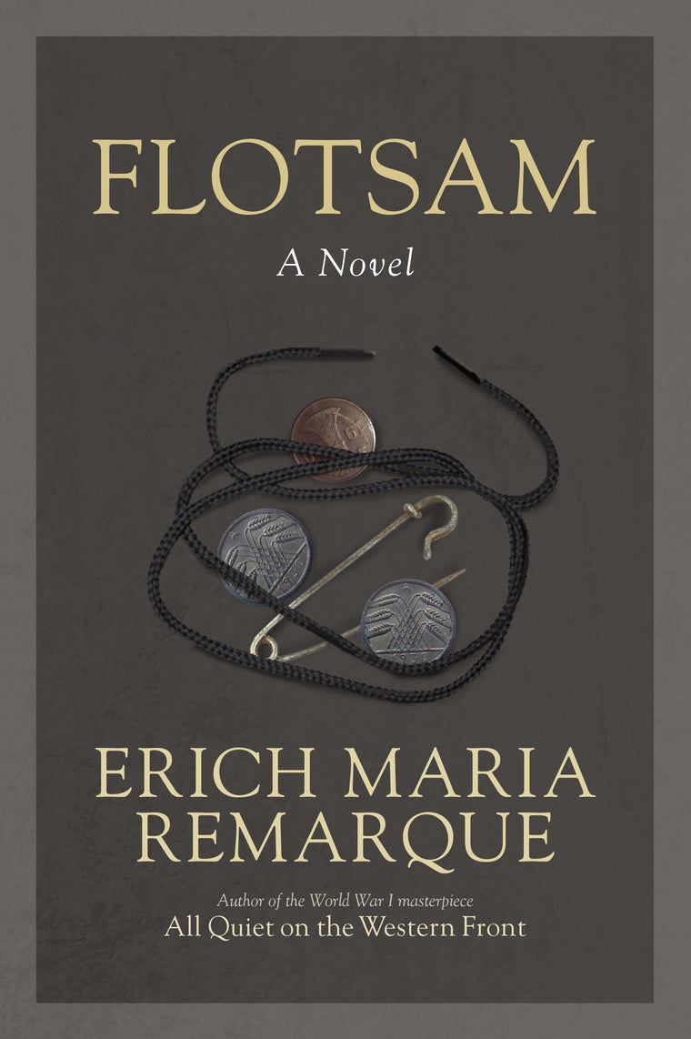 Flotsam: A Novel