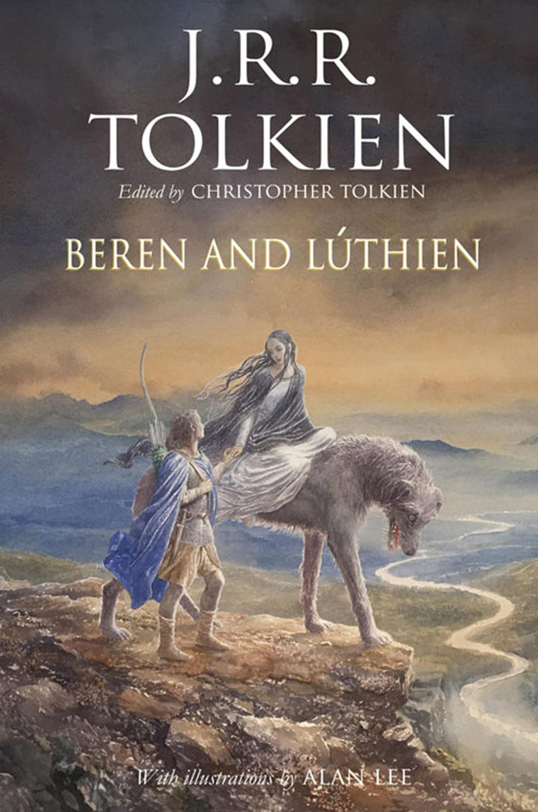 Beren And Lthien: An Epic High Fantasy Love Story of Middle-earth and the First Age
