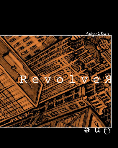 Revolver One: Salgood Sam's comics quaterly (Revolver Quarterly)