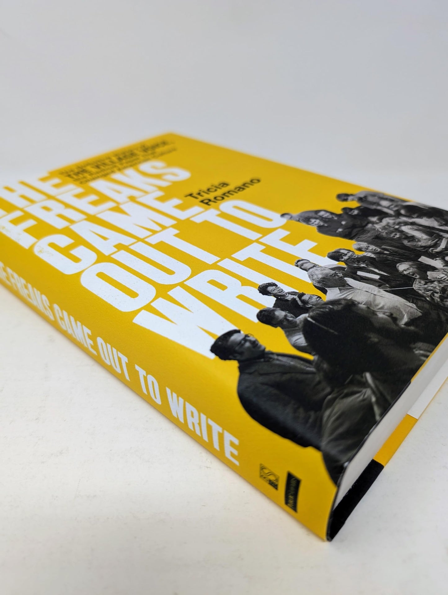 The Freaks Came Out to Write: Definitive History