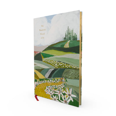 The Wonderful Wizard of Oz: Deluxe Painted Edition (Harper Curated Classics: Painted Editions)