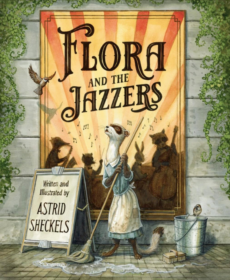 Flora and the Jazzers