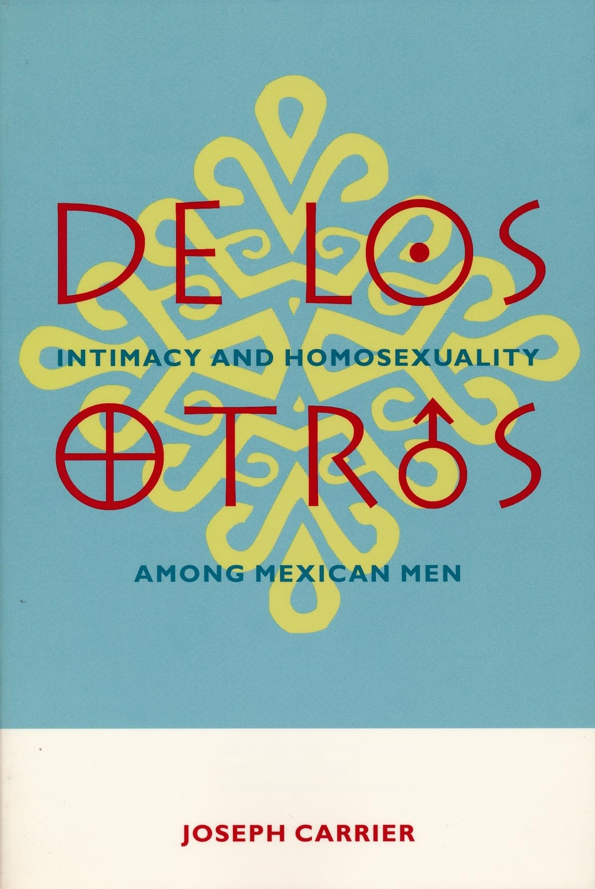 De Los Otros: Intimacy and Homosexuality among Mexican Men