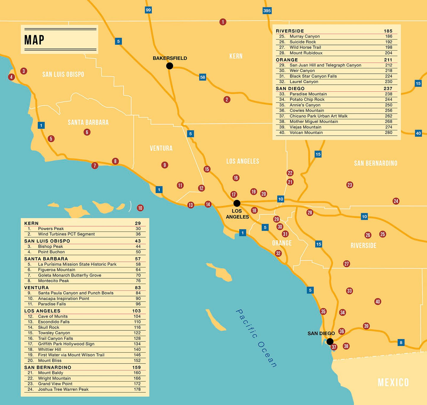 Beer Hiking Southern California: The Tastiest Way to Discover SoCals Beaches, Mountains, and Deserts