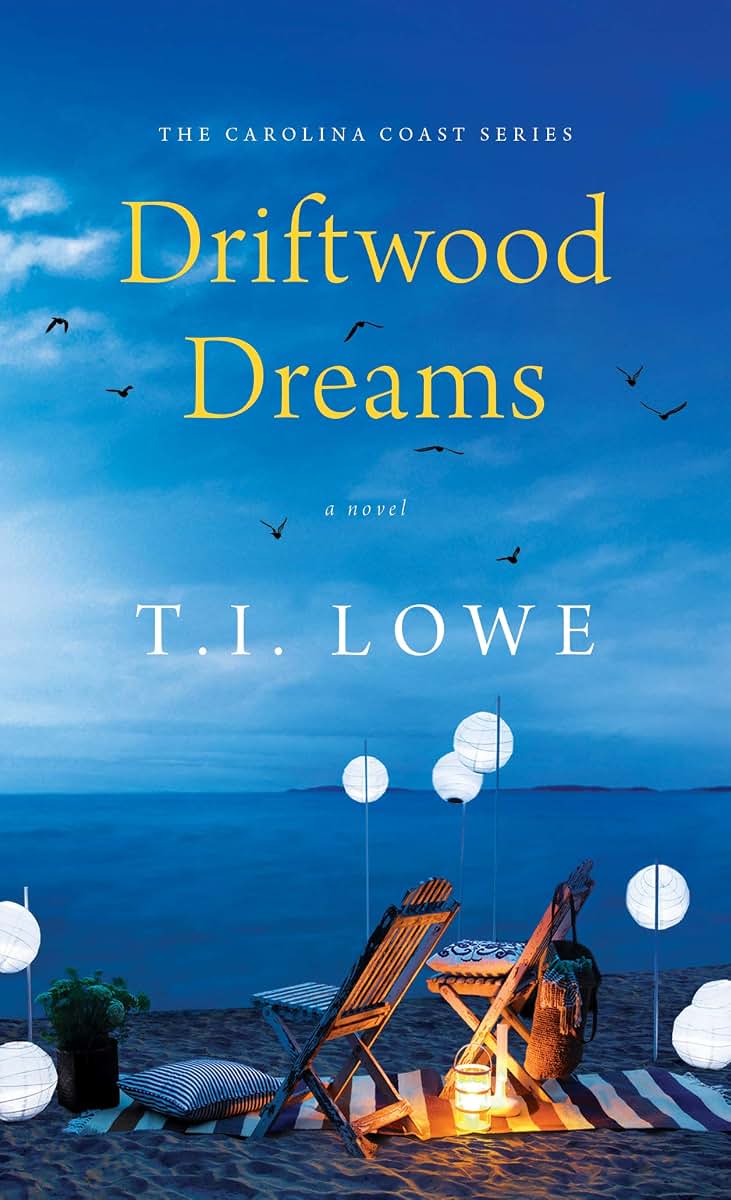 Driftwood Dreams (The Carolina Coast Series)