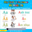 My First Vietnamese Alphabets Picture Book with English Translations: Bilingual Early Learning & Easy Teaching Vietnamese Books for Kids (Teach & Learn Basic Vietnamese words for Children)