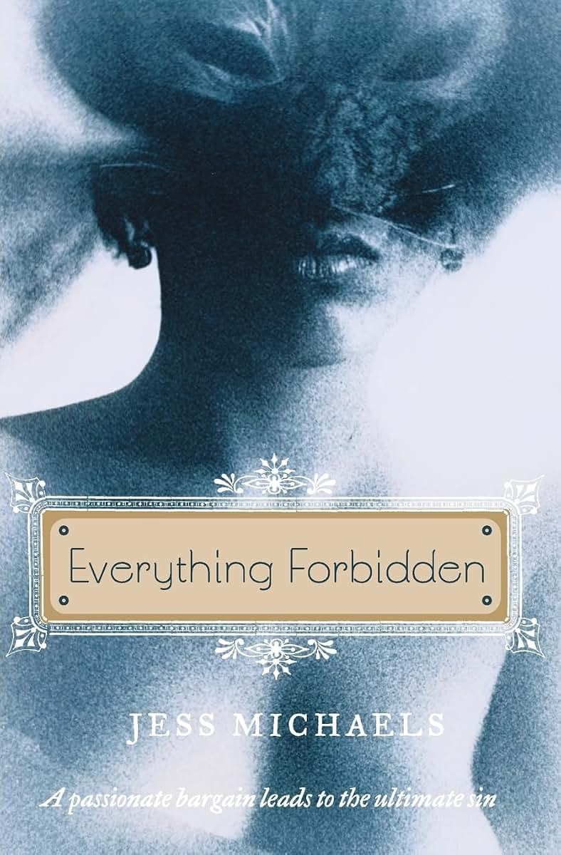 Everything Forbidden (Albright Sisters Series, 1)