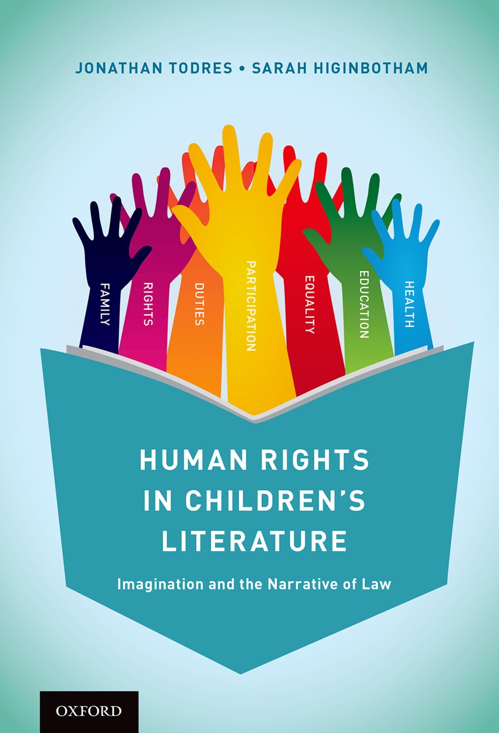 Human Rights in Children's Literature: Imagination and the Narrative of Law
