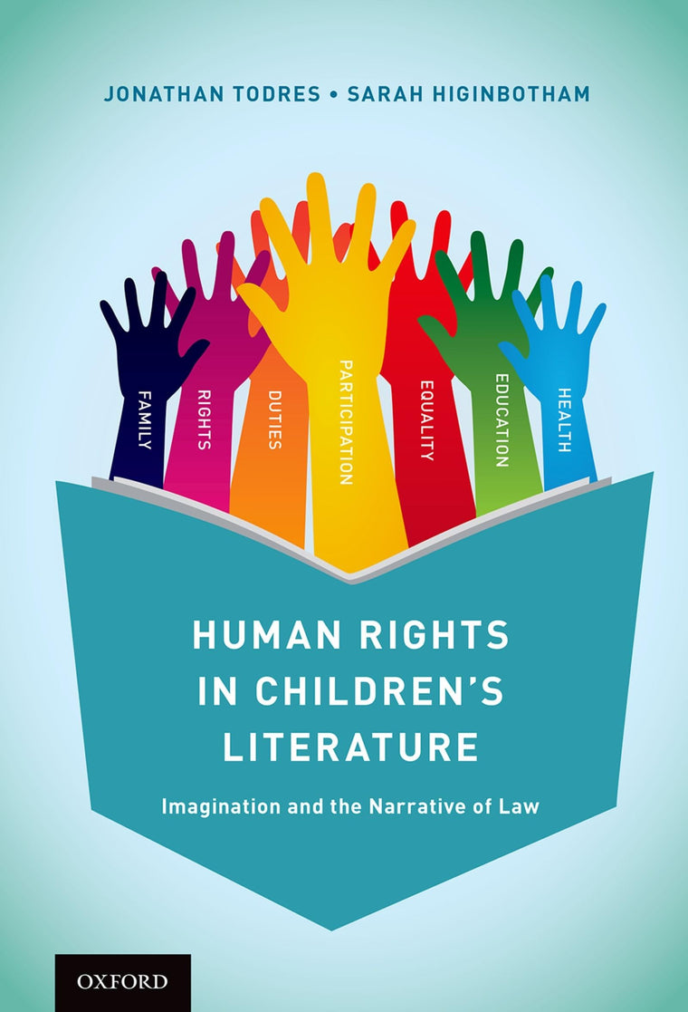 Human Rights in Children's Literature: Imagination and the Narrative of Law