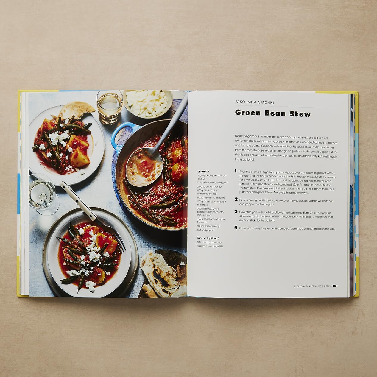 Eat Like a Greek: 100 Quick, Easy, Delicious Recipes