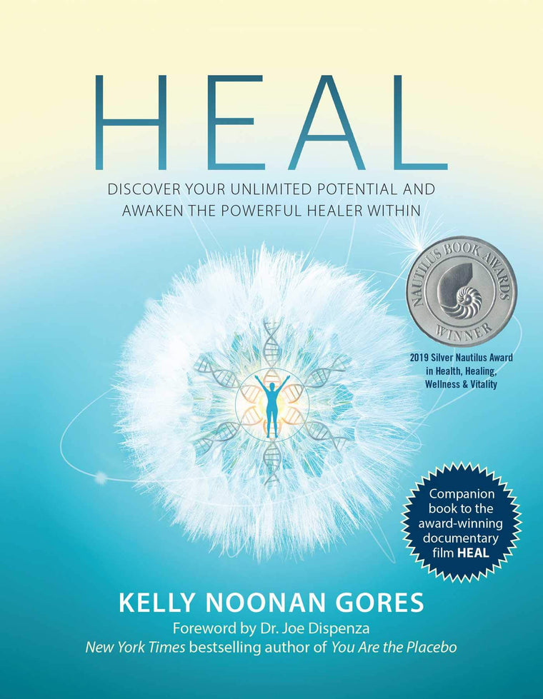 Heal: Discover Your Unlimited Potential and Awaken the Power