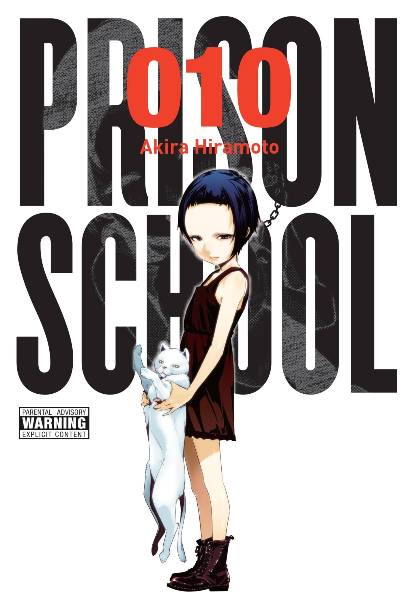 Prison School, Vol. 10: 5707 (Prison School, 10)