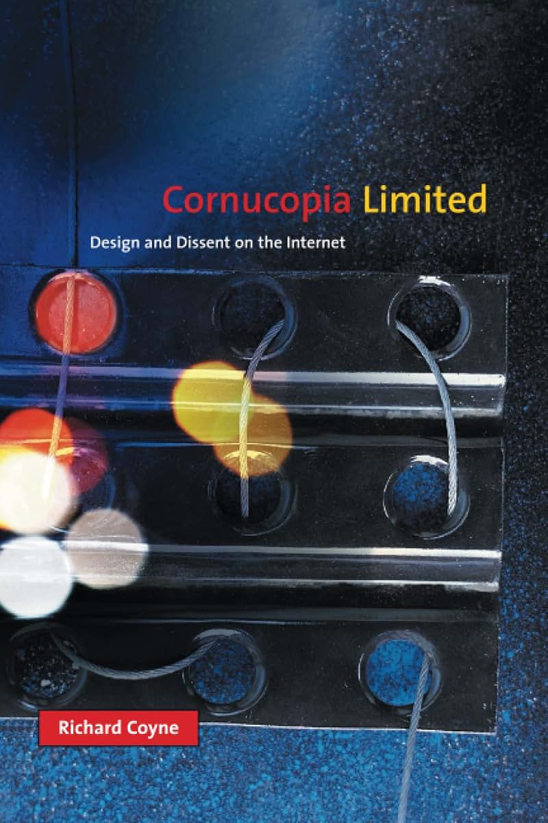 Cornucopia Limited: Design and Dissent on the Internet