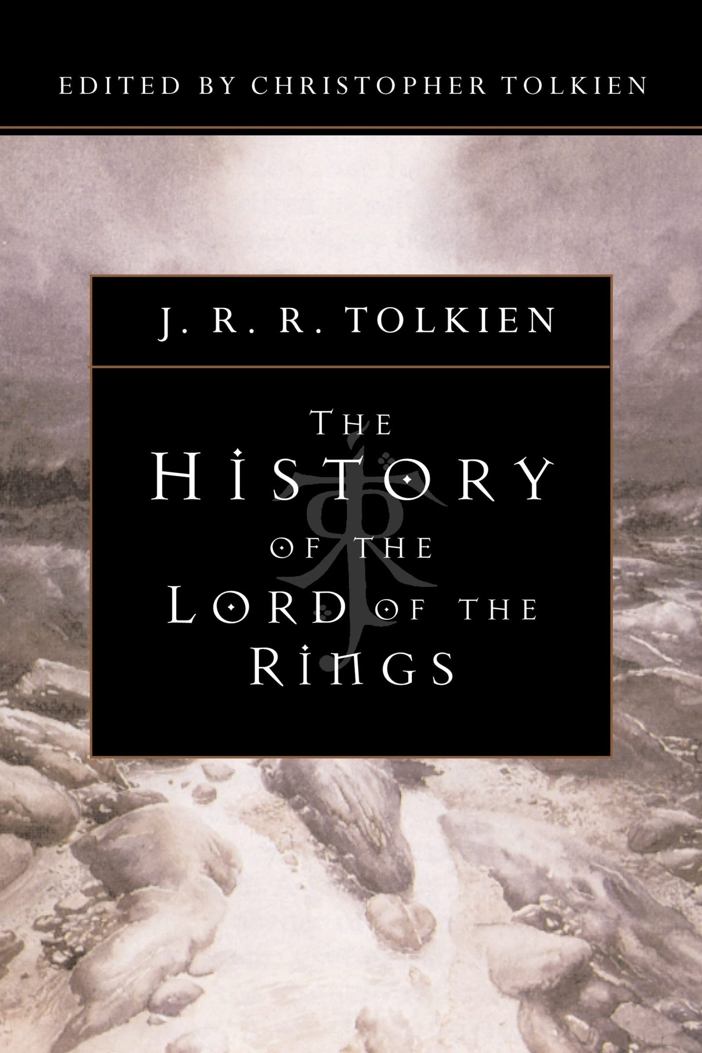 The History of the Lord of the Rings by Tolkien, J.R.R.