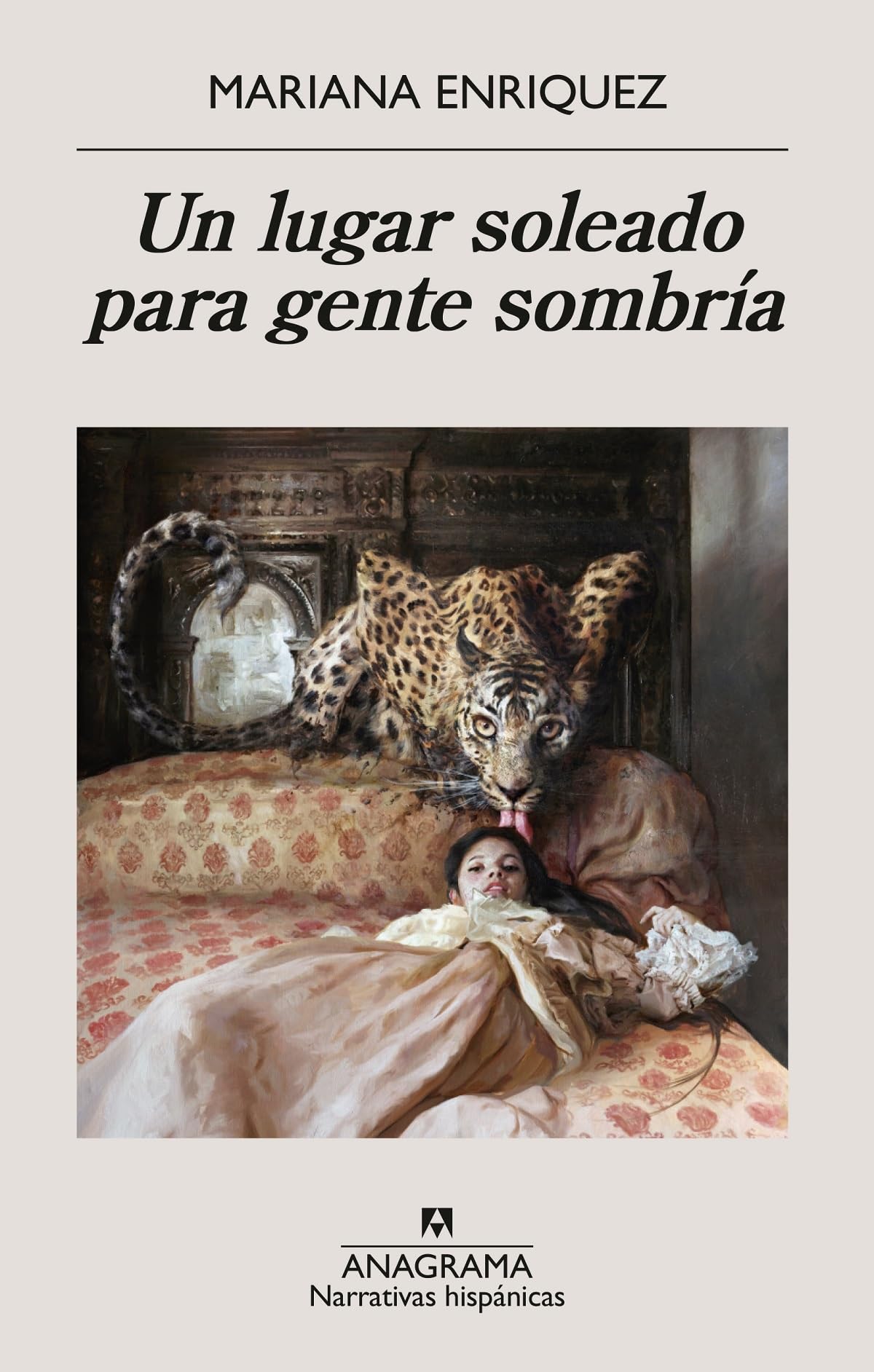 Un lugar soleado para gente sombría (Editorial Anagrama, 735) (Spanish Edition)