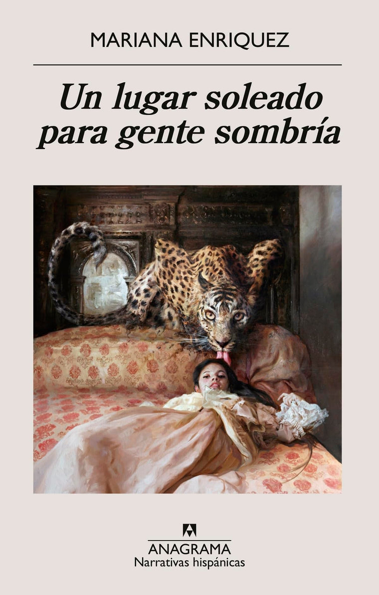 Un lugar soleado para gente sombría (Editorial Anagrama, 735) (Spanish Edition)