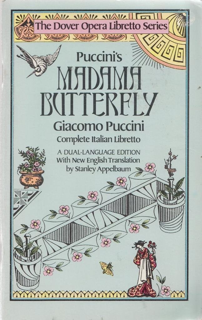 Puccini's Madame Butterfly