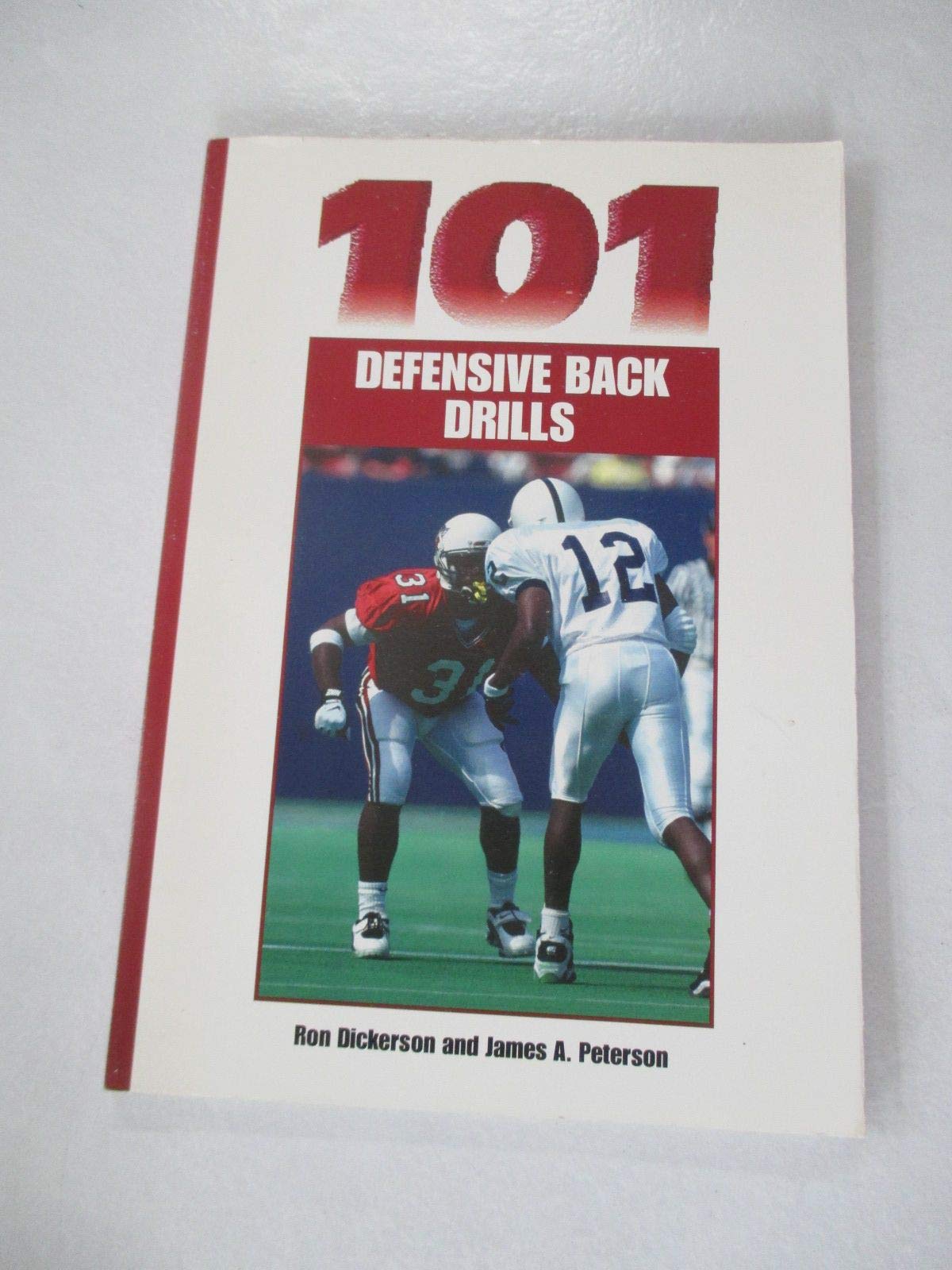 101 Defensive Back Drills