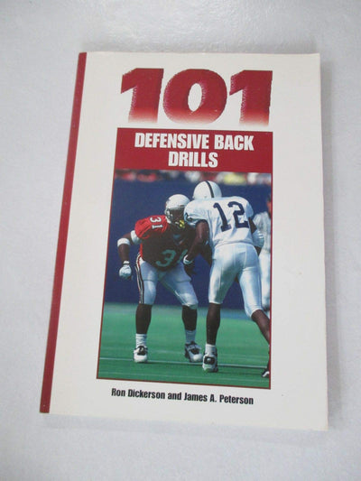 101 Defensive Back Drills