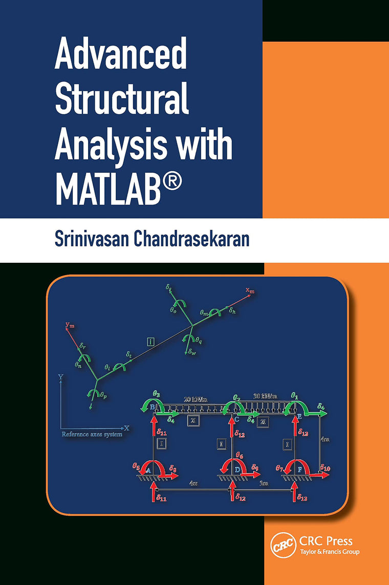 Advanced Structural Analysis with MATLAB