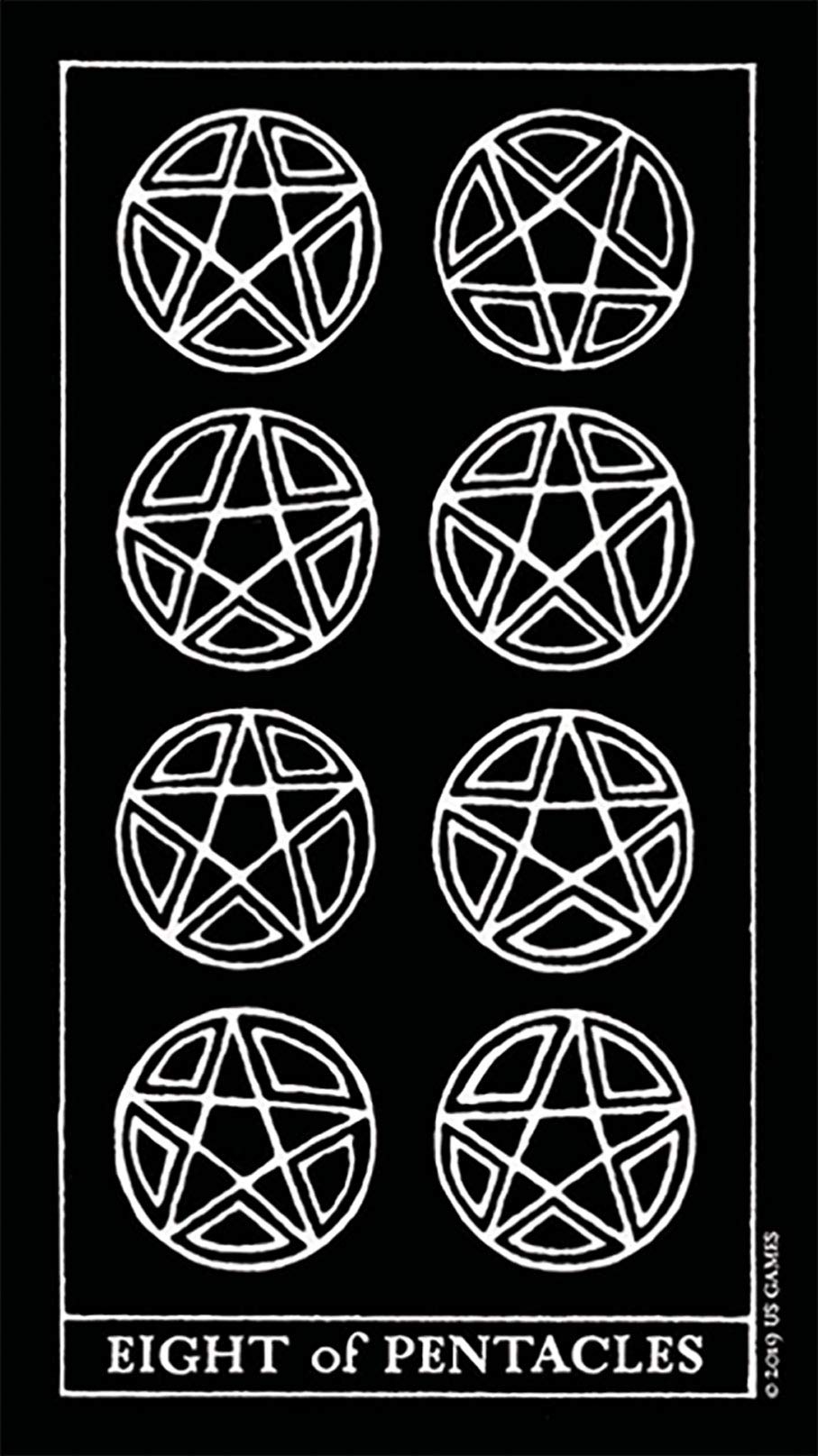 Inversion Tarot In A Tin
