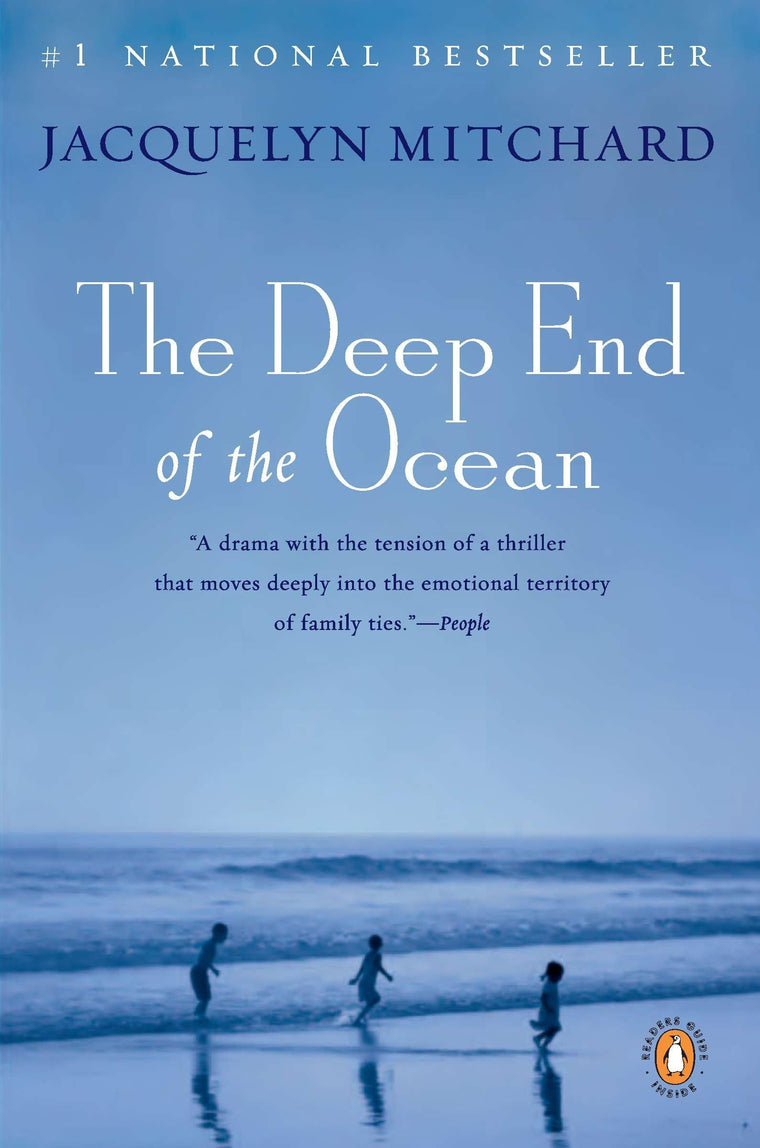 The Deep End of the Ocean: A Novel (A Cappadora Family Novel)