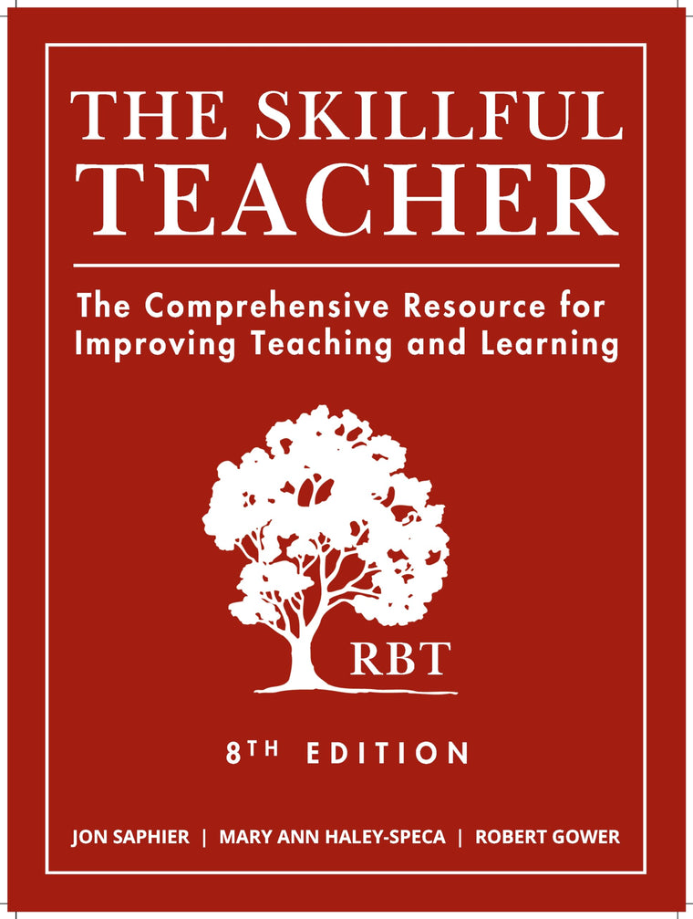The Skillful Teacher, 8th Edition