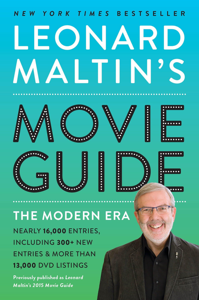 Leonard Maltin's Movie Guide: The Modern Era, Previously Pub