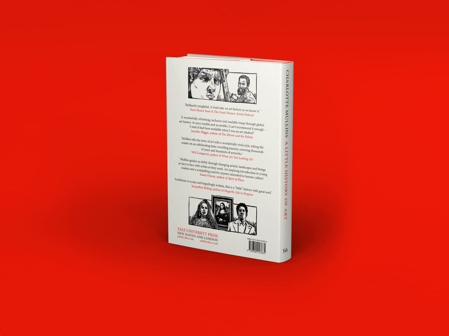 A Little History of Art (Little Histories)