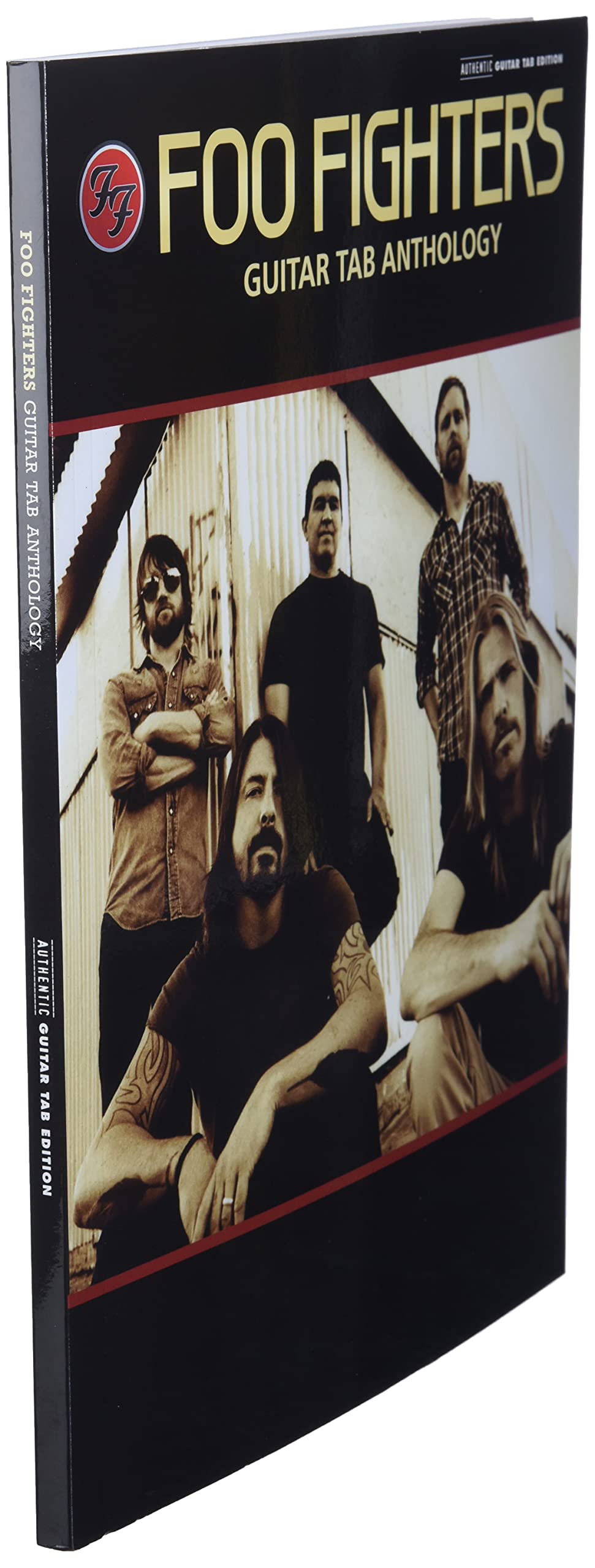 Foo Fighters - Guitar Tab Anthology