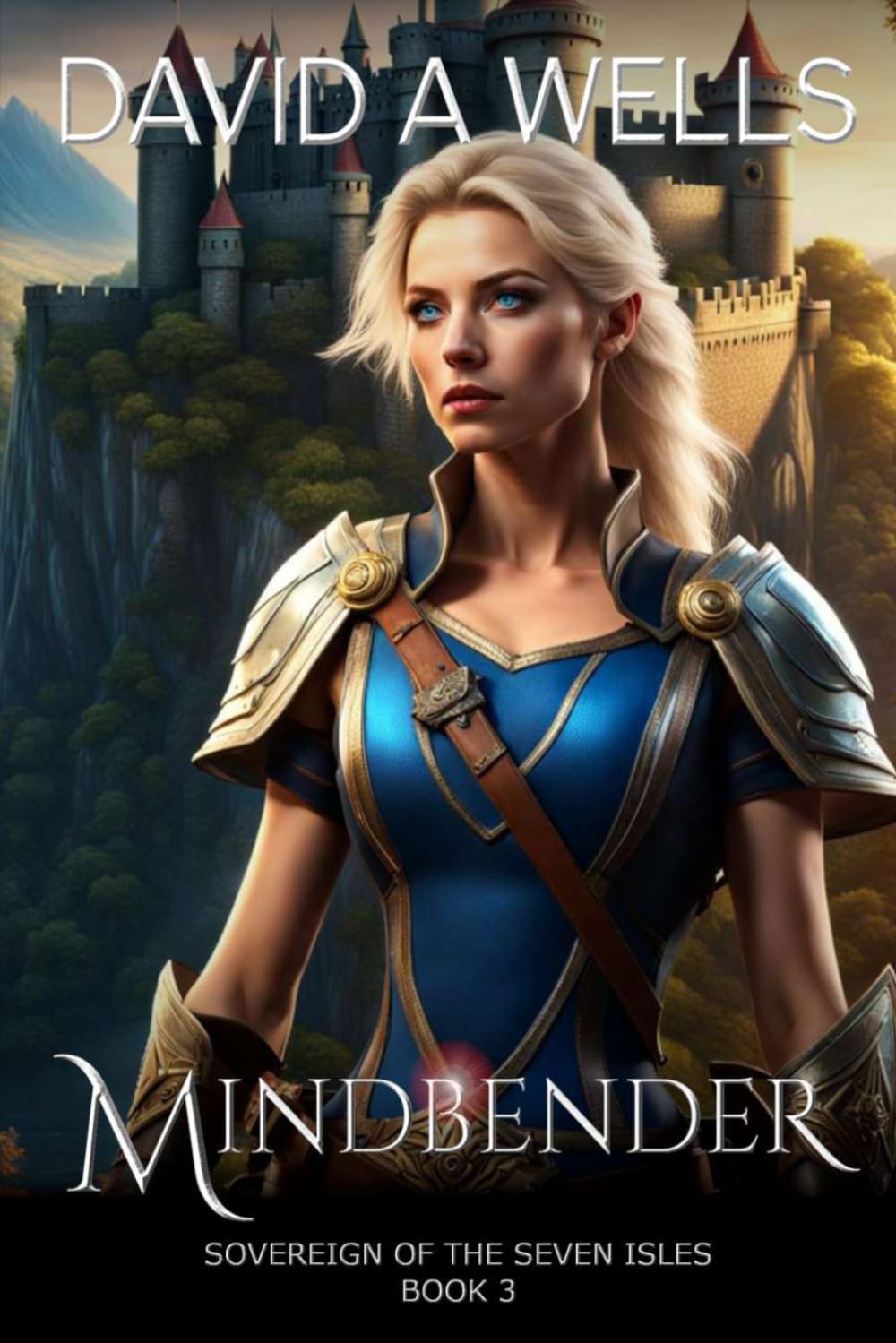 Mindbender (Sovereign of the Seven Isles)