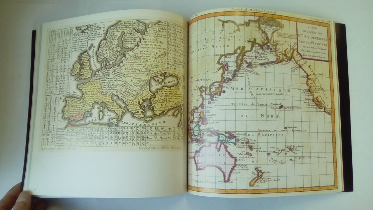 Historical & Curious Maps (Agile Rabbit Editions)