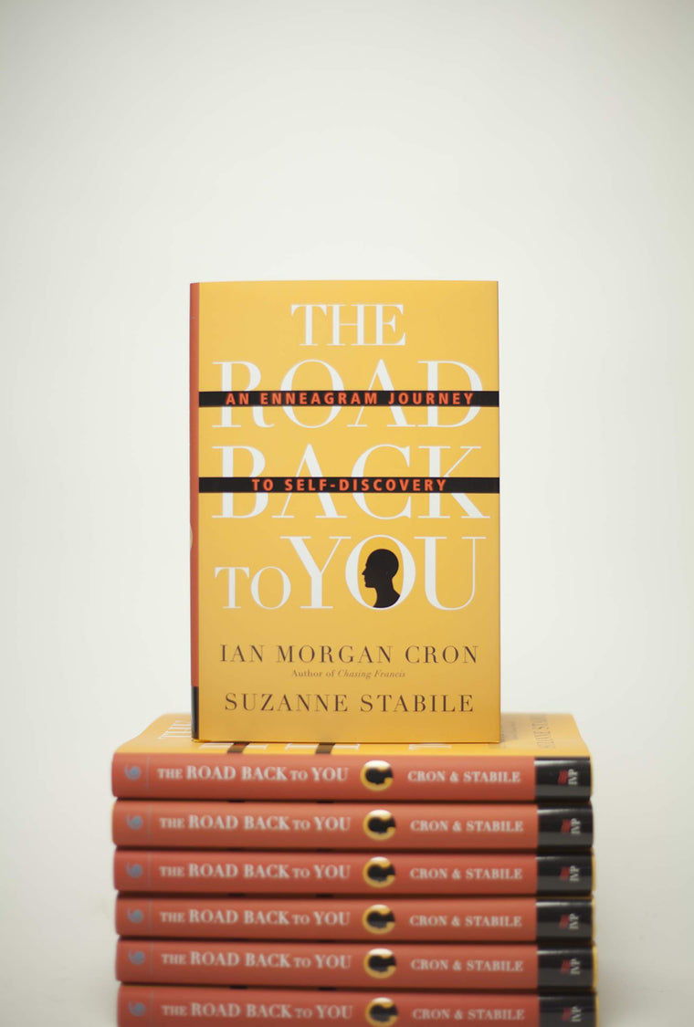 The Road Back to You: An Enneagram Journey to Self-Discovery — back cover