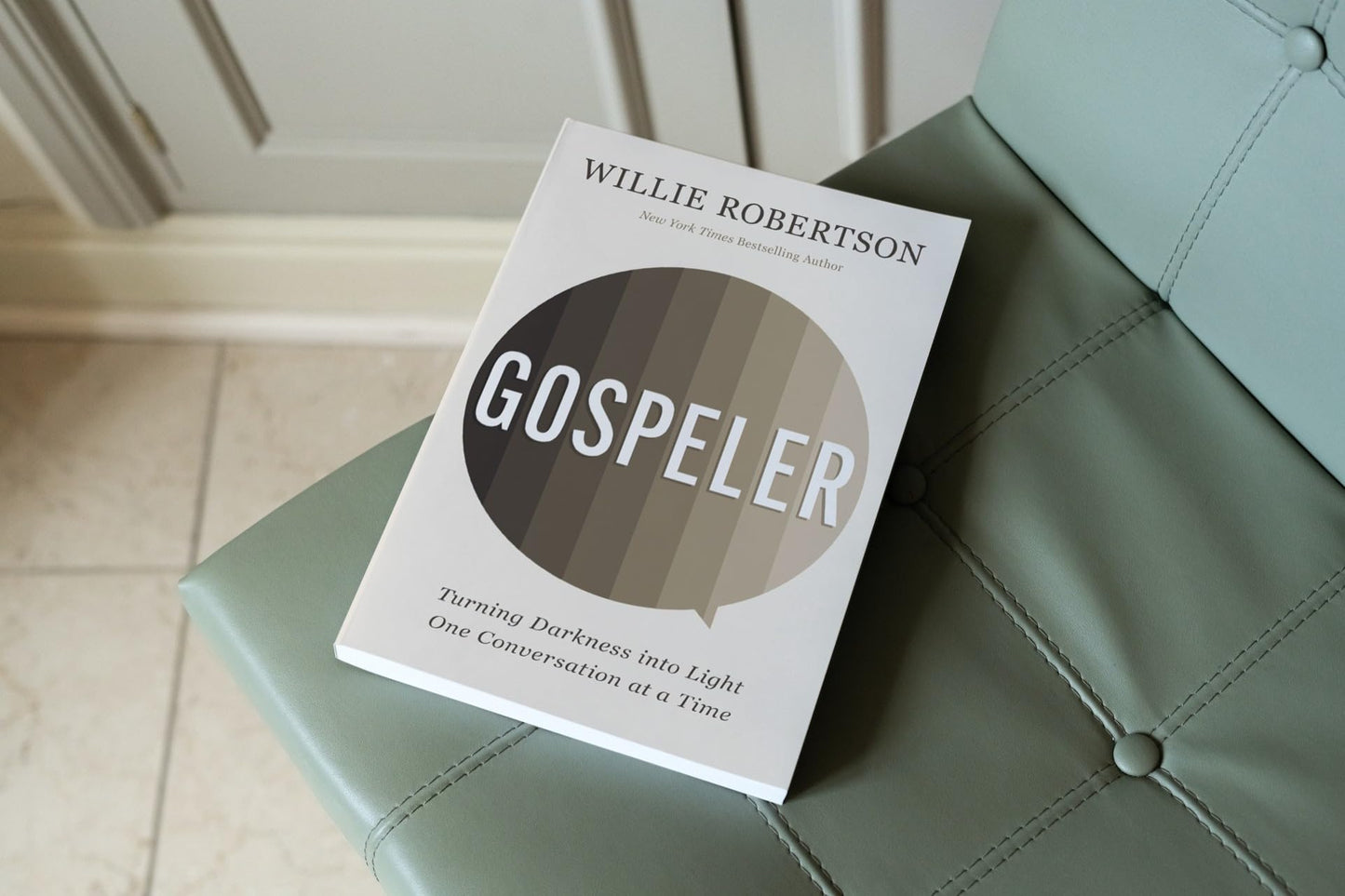 Gospeler: Turning Darkness into Light One Conversation at a Time