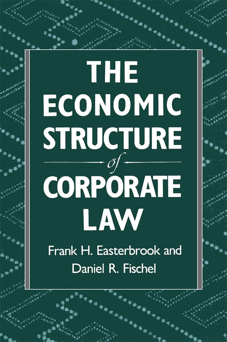 The Economic Structure of Corporate Law
