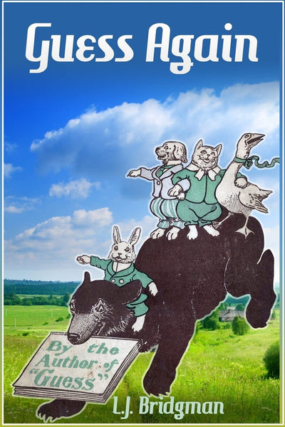 Guess Again: Vintage Riddles to Puzzle Children & Adults
