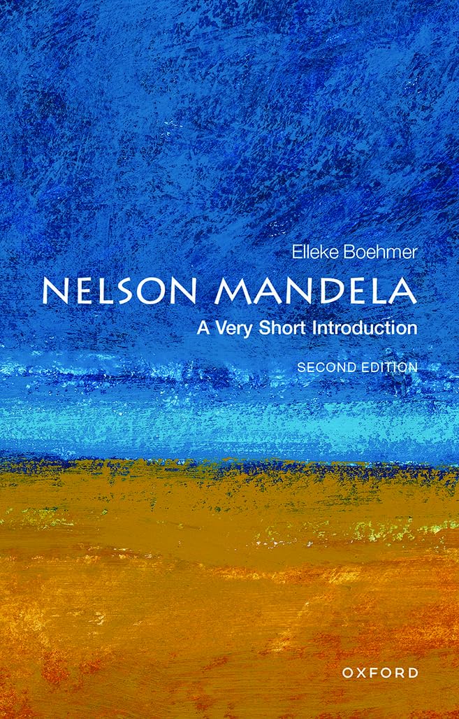 Nelson Mandela: A Very Short Introduction (Very Short Introductions)