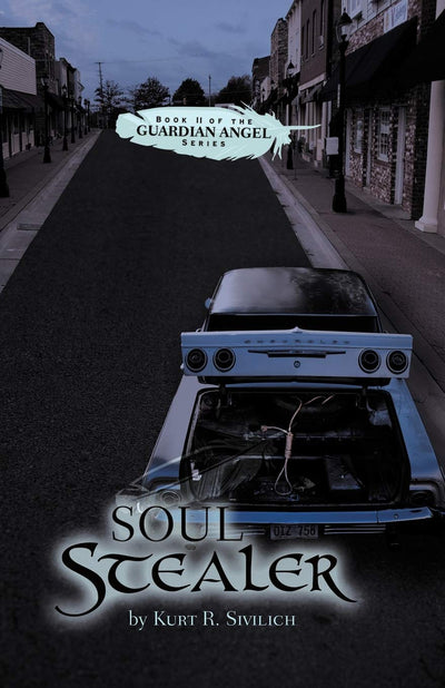 Soul Stealer: Book II Of The Guardian Angel Series (Guardian Angel Series, Book II, 2)