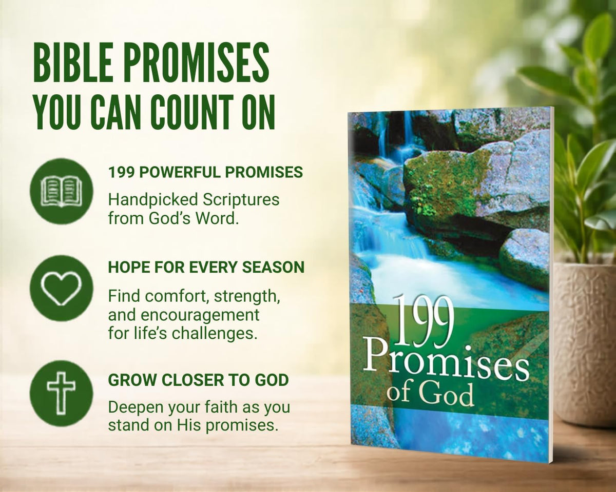 199 Promises Of God (Value Books)