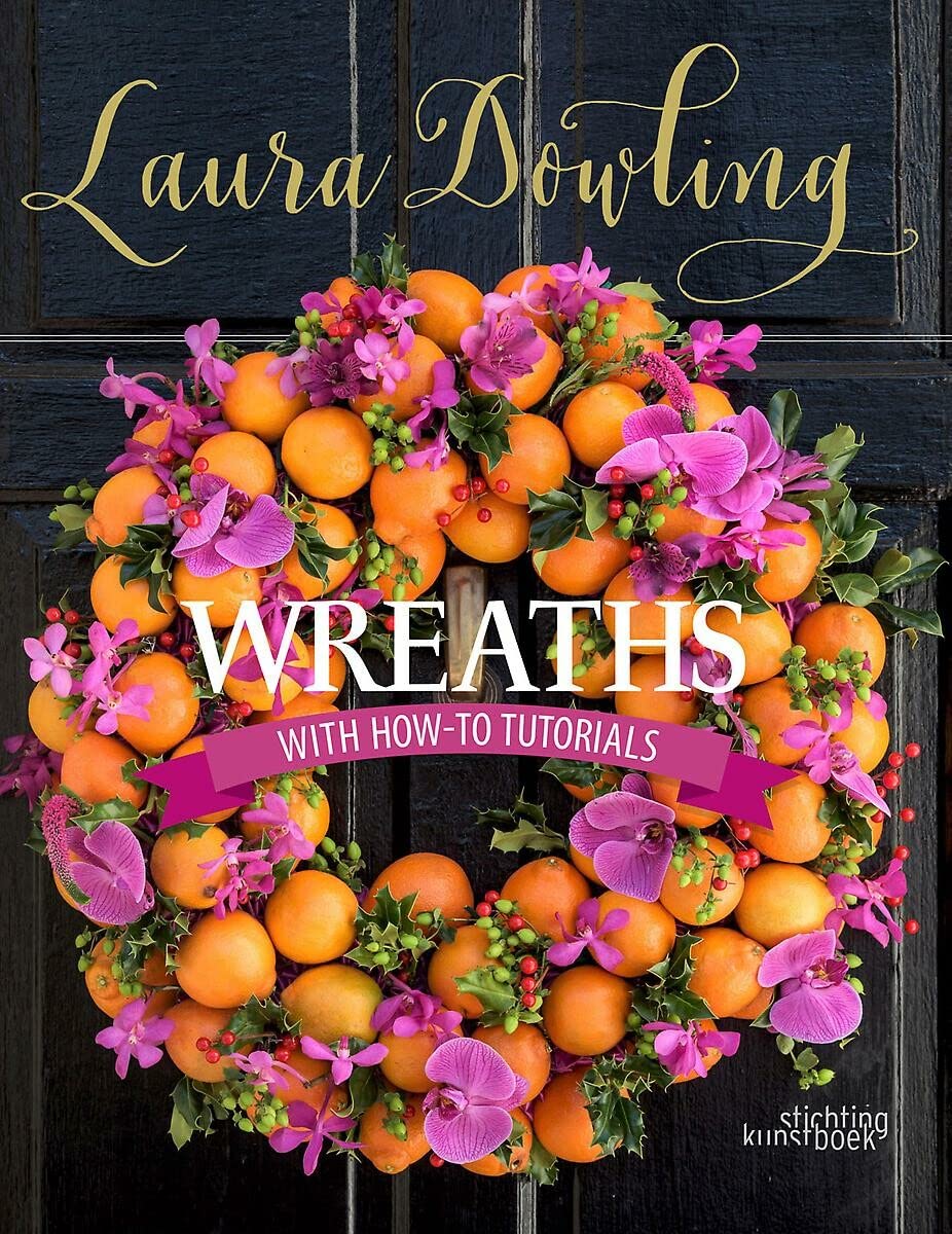 Wreaths: With How-to Tutorials