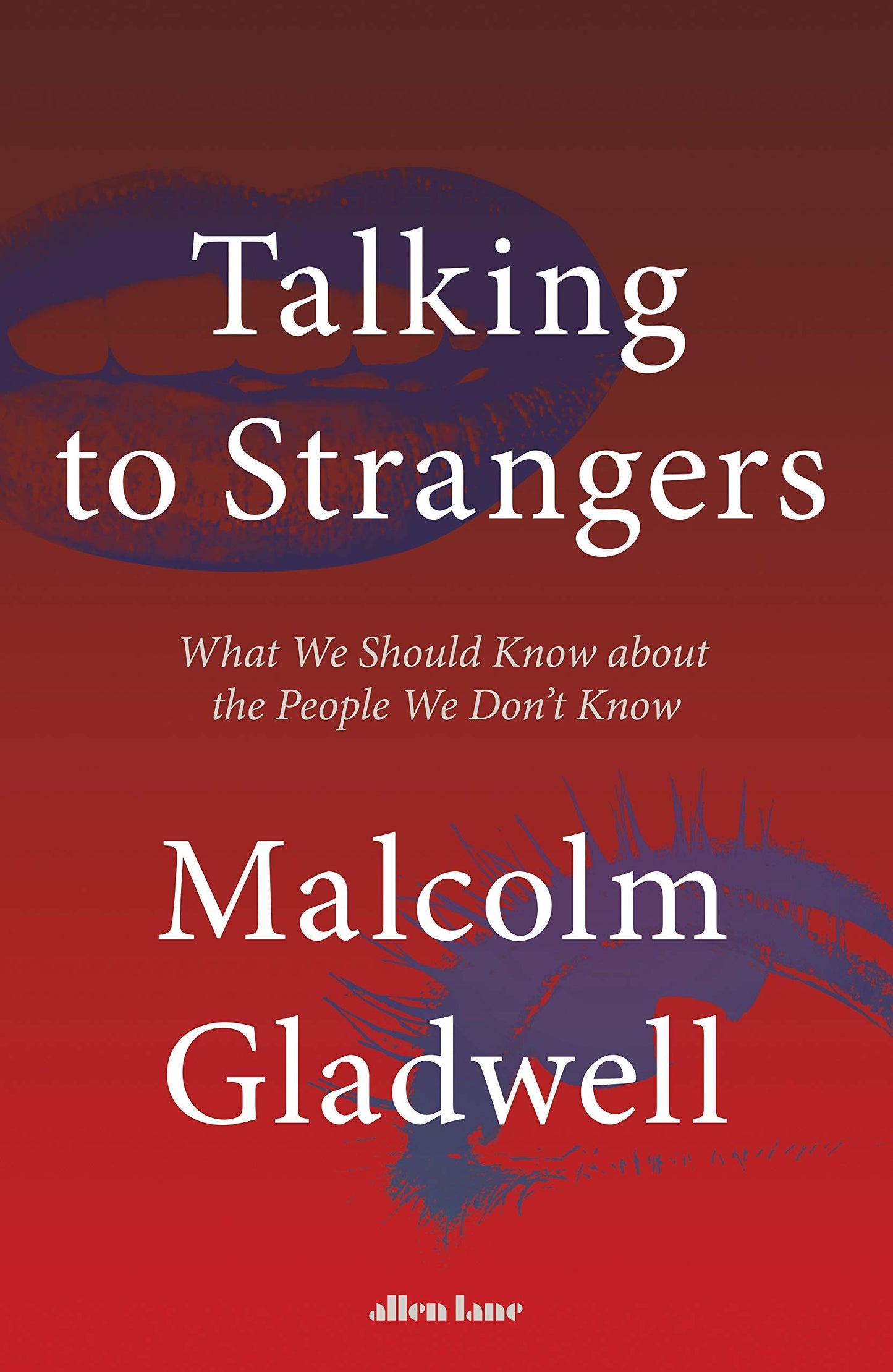 Malcolm Gladwell 4 Books Collection Set (Talking to Strangers, Blink, The Tipping Point, What the Dog Saw)