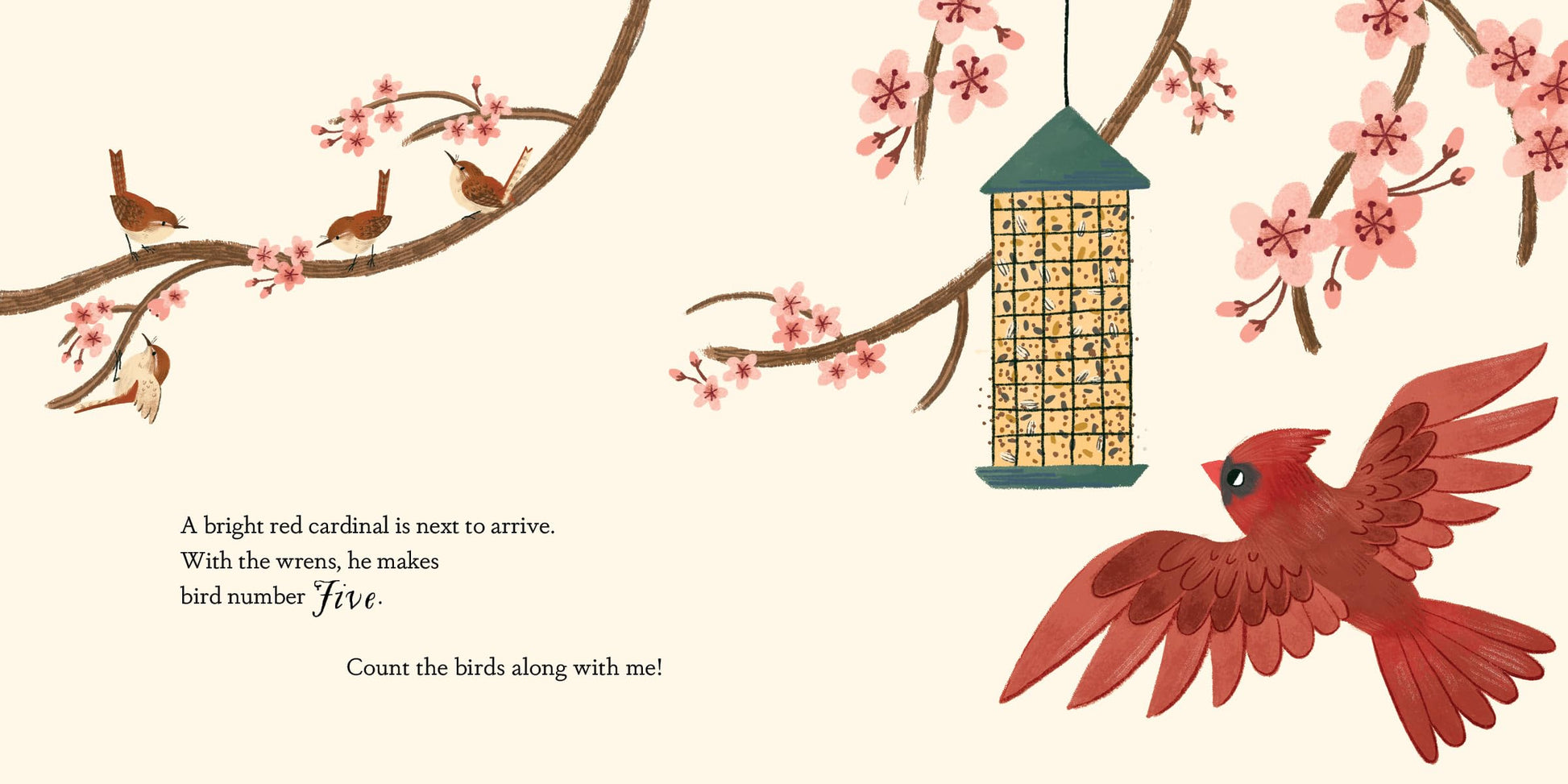 Consider the Birds (Consider (CON))