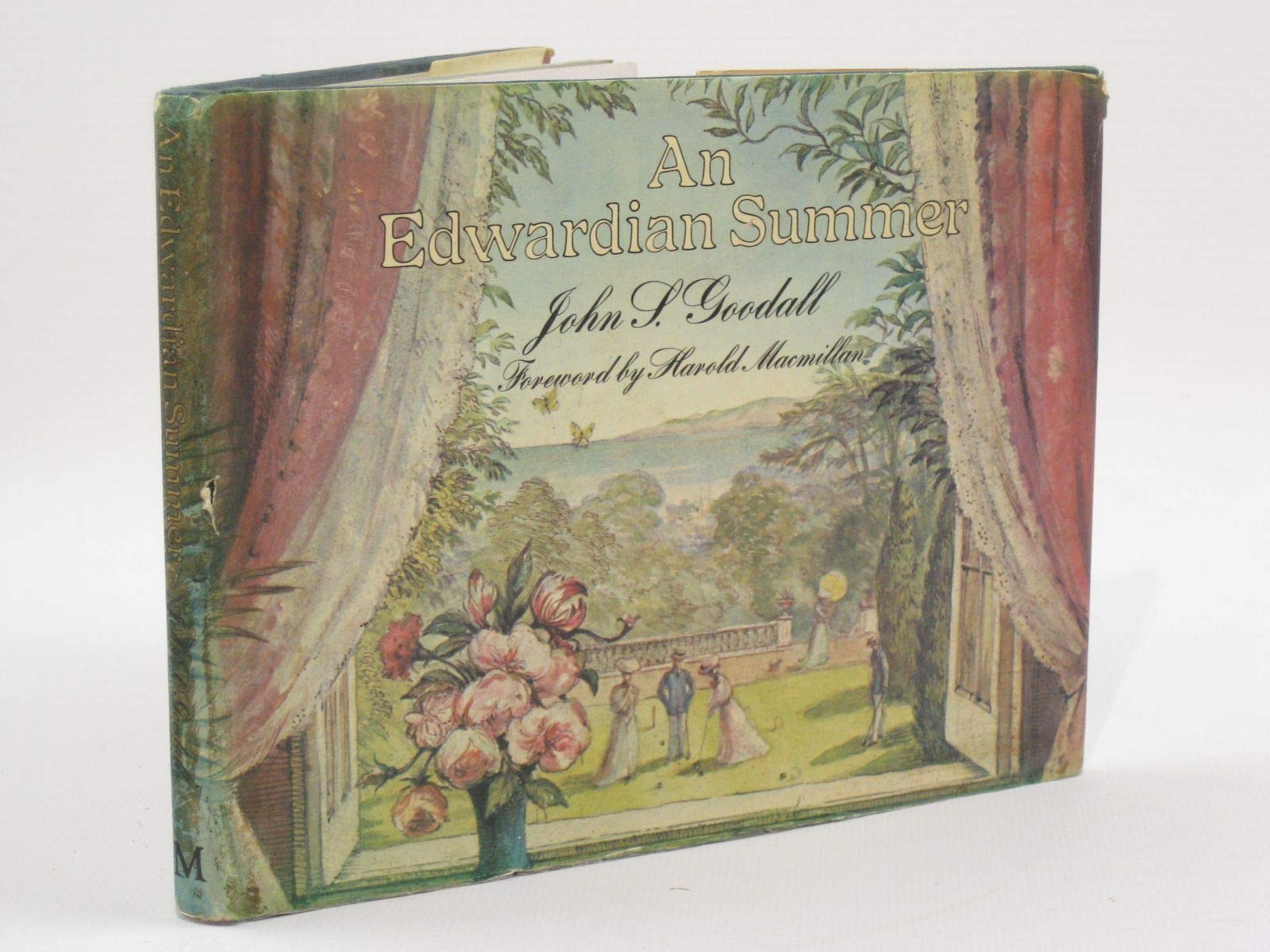 An Edwardian summer