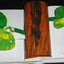 The Very Hungry Caterpillar Pop-Up Book by Eric Carle