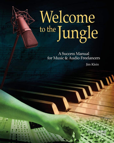 Welcome To The Jungle (Music Pro Guides)